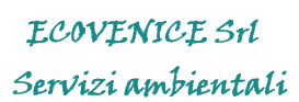 Logo ECOVENICE S.r.l.