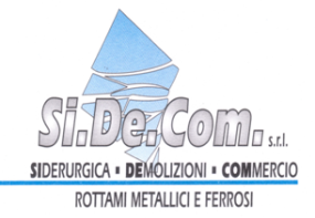 Logo SI.DE.COM. S.r.l.