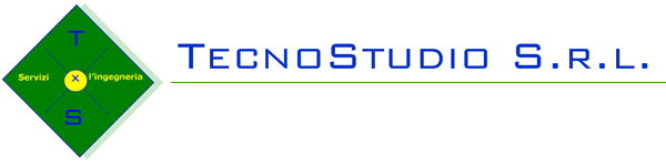 Logo TECNOSTUDIO S.r.l.